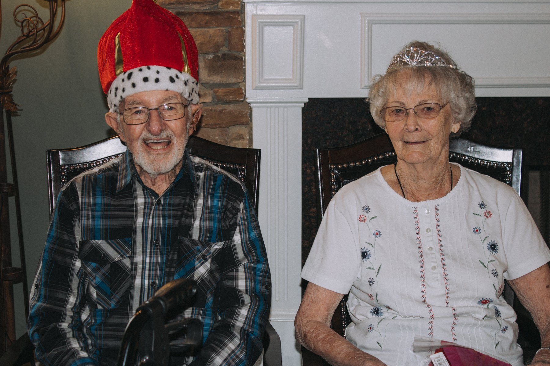 Valentine's Day Royal Court