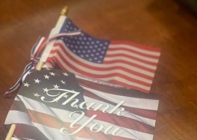 2021 Veteran’s Day