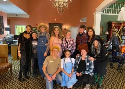 2021 Halloween Party