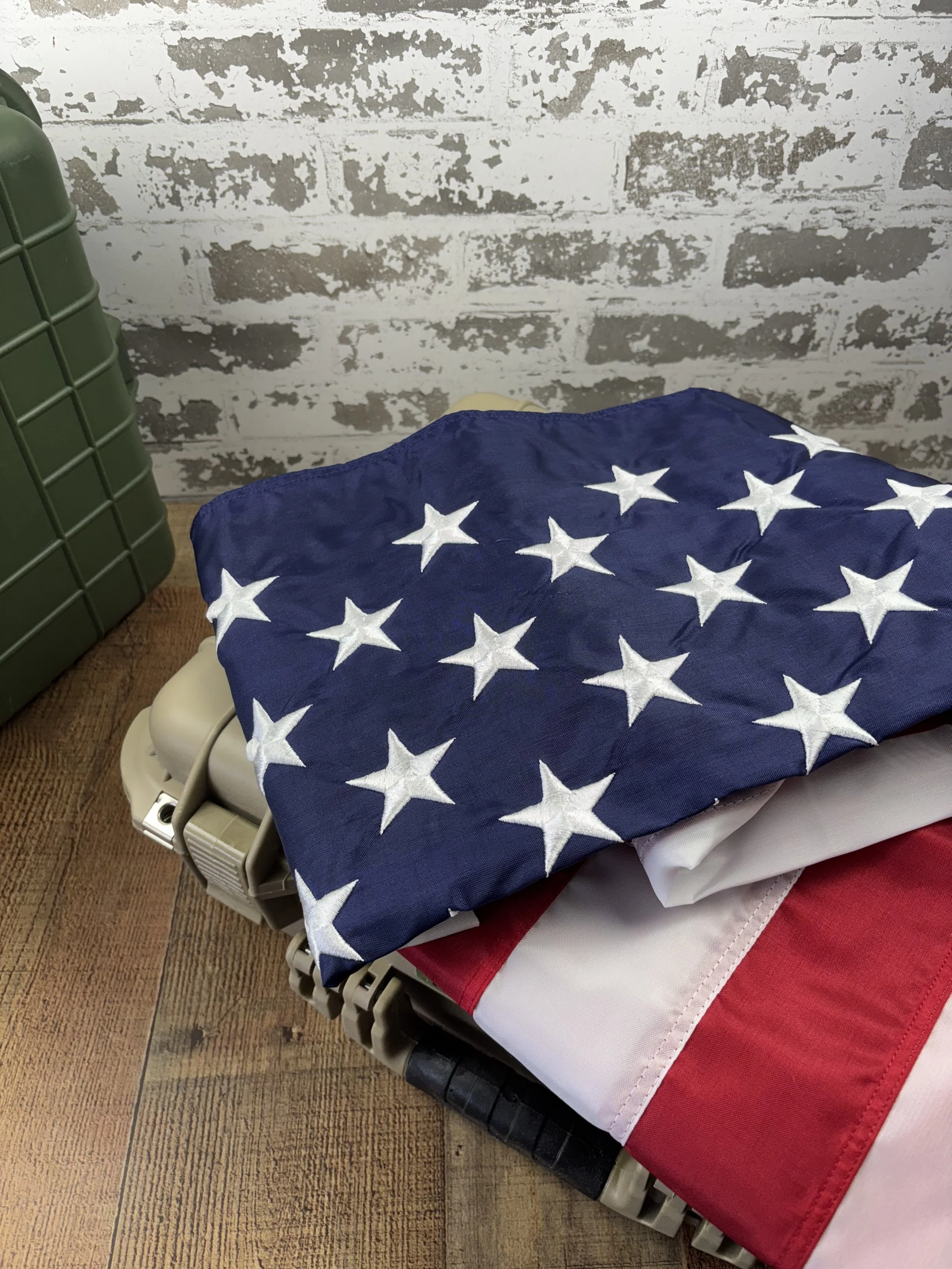 Premium American Flag - Made In USA