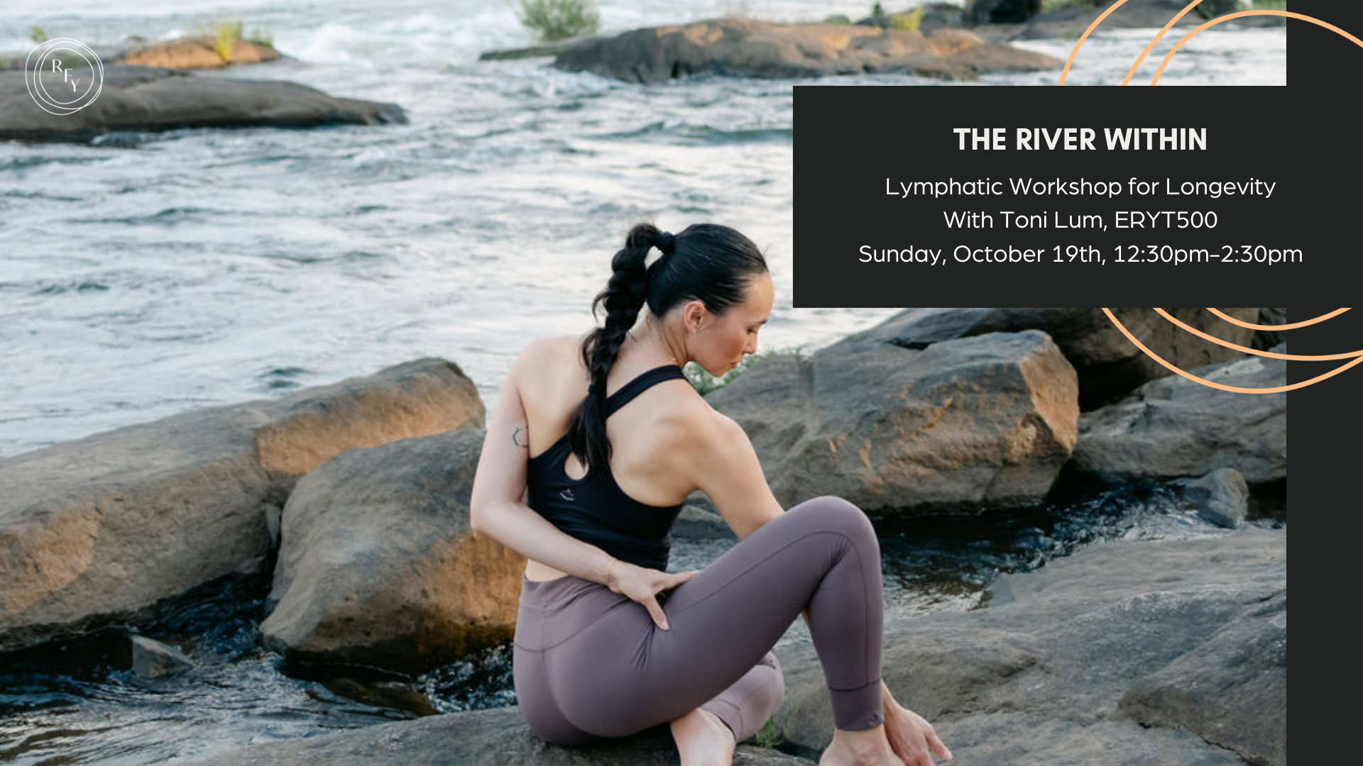 The River Within: A Lymphatics Workshop for Longevity