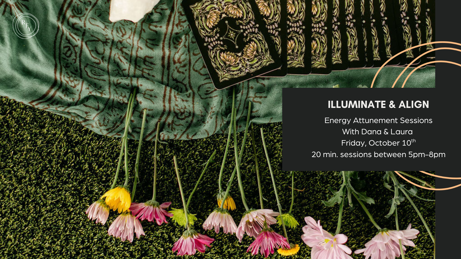Illuminate & Align: Energy Attunement Sessions