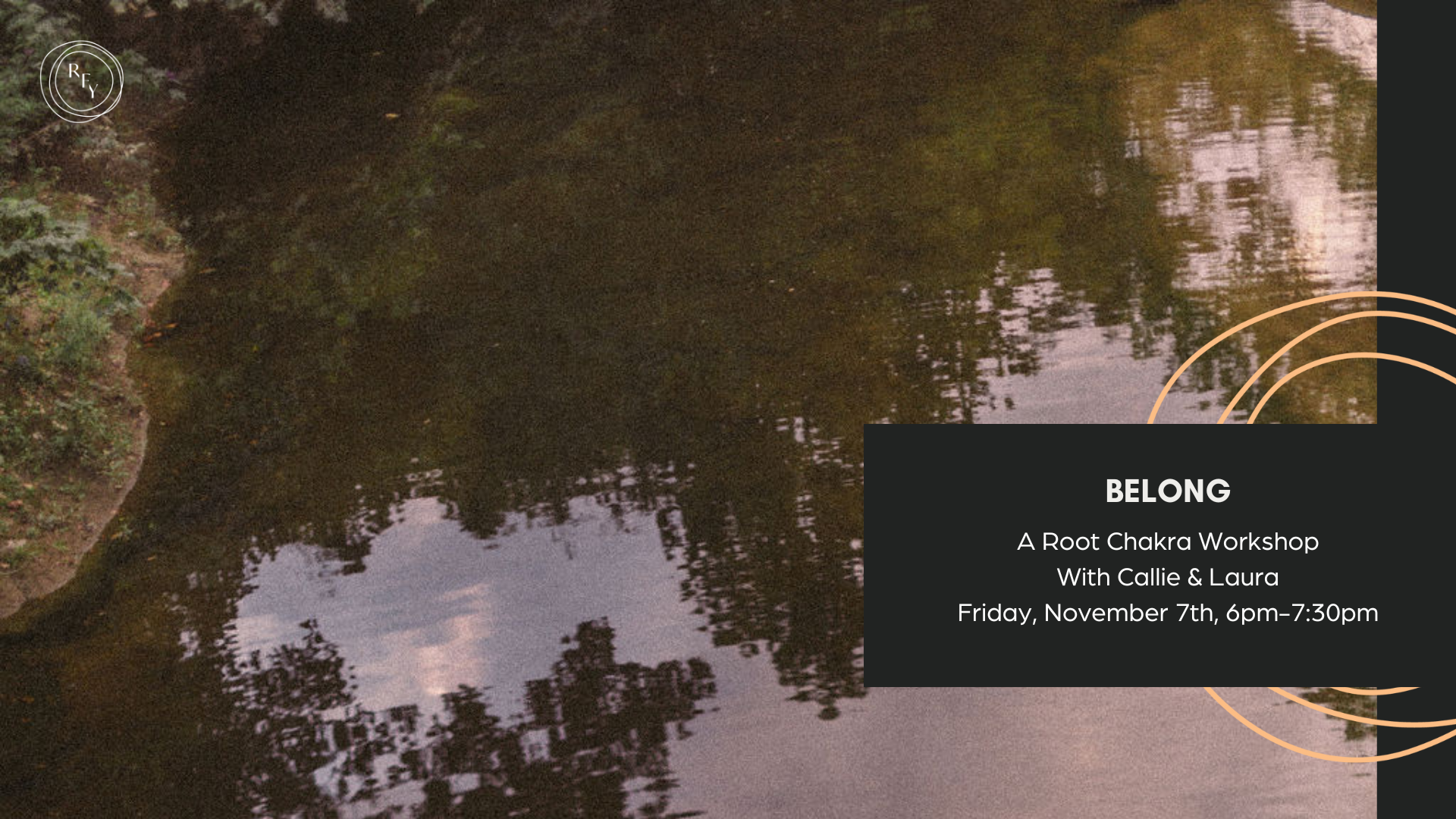 Belong: A Root Chakra Workshop