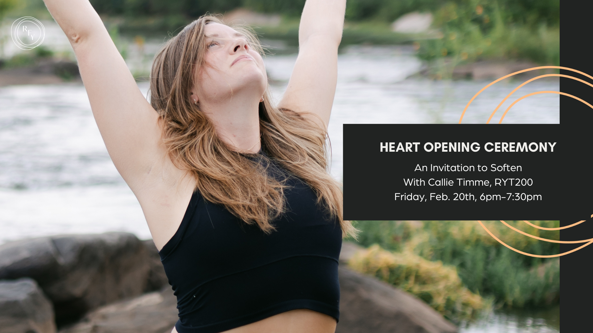 Heart Opening Ceremony