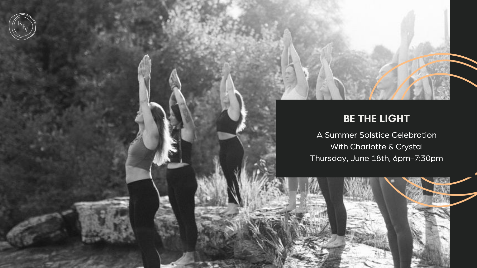 Be the Light: A Solstice Celebration