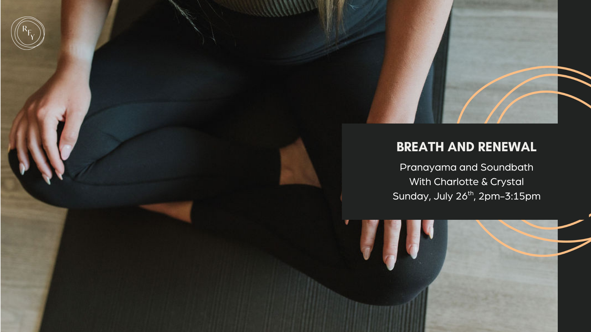 Breath and Renewal