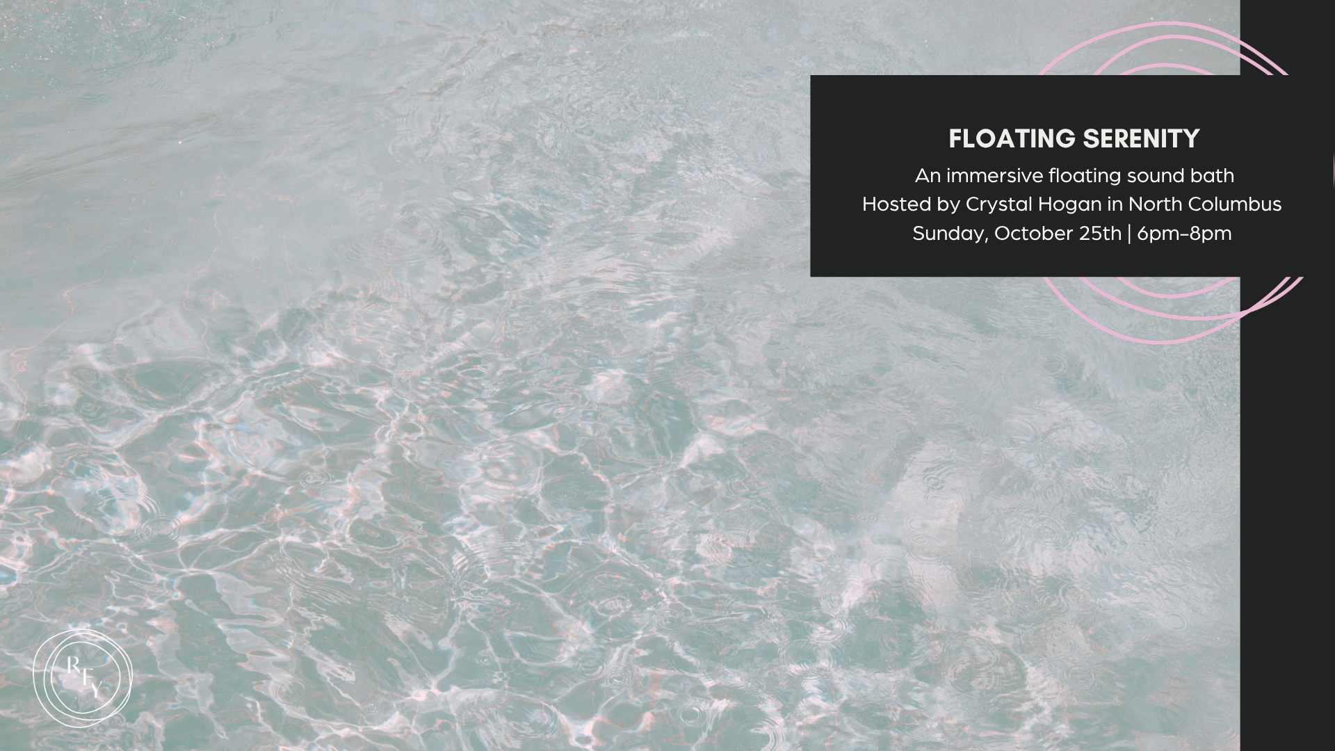 Floating Serenity