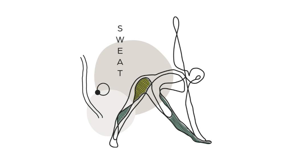 Let it all go with a fun and challenging vinyasa flow
