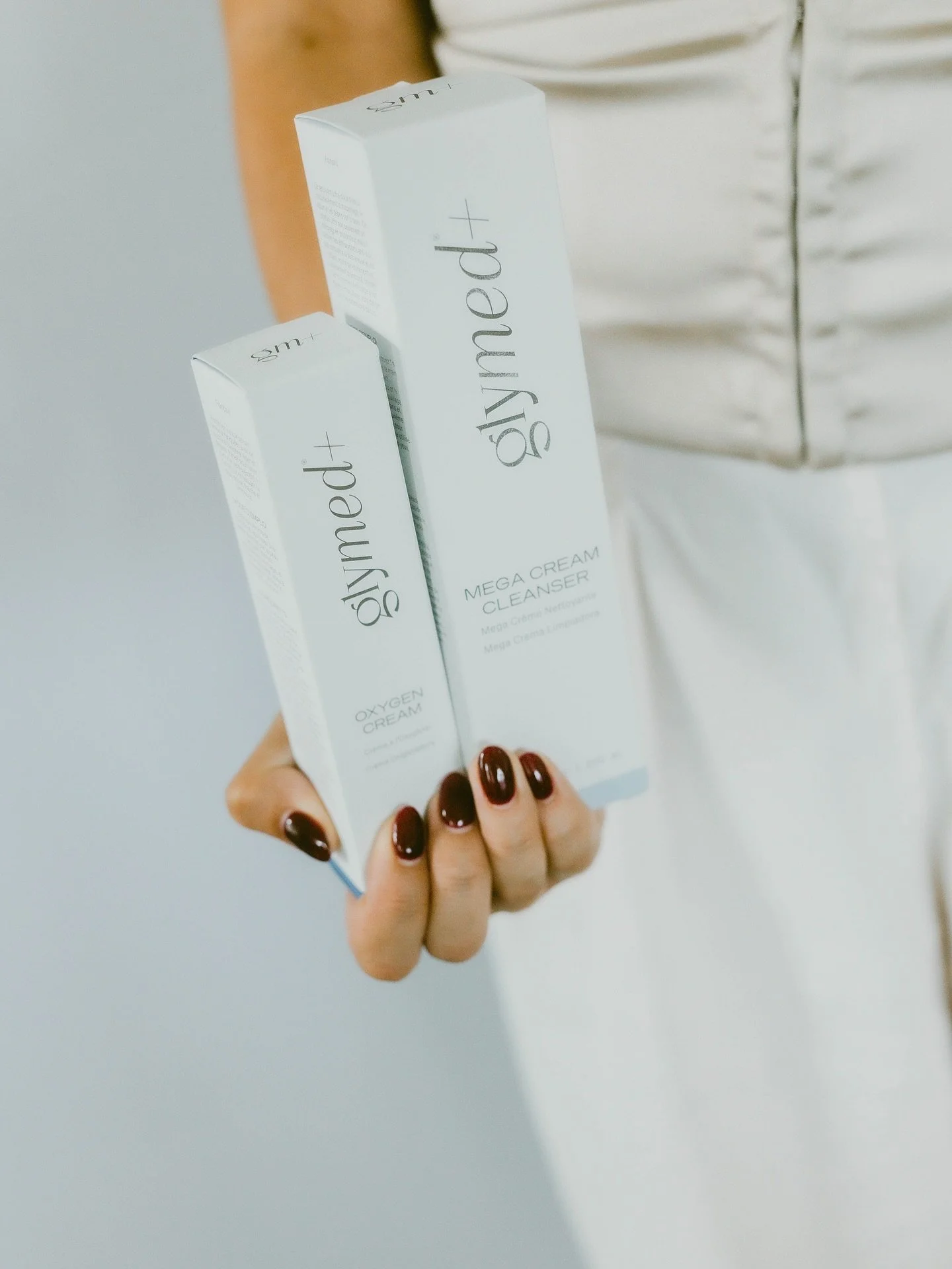 ✨ Two of the most-loved GlyMed+ staples at EWA
☁️ Oxygen Cream &mdash; like a cloud for your skin
💧 Mega Cream Cleanser &mdash; the ultimate gentle cleanse

Your skin&rsquo;s comfort zone starts here.