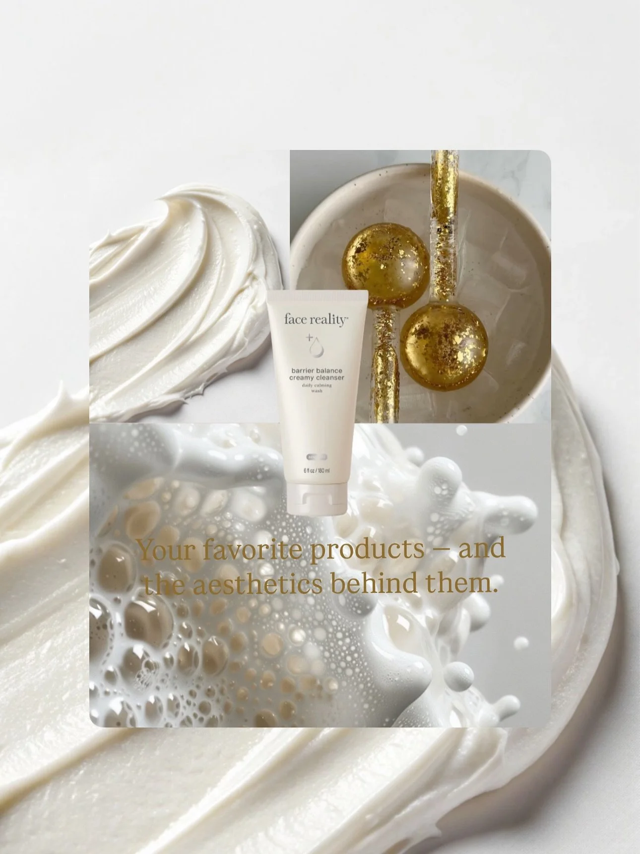 Your favorite products and their aesthetics ✨
Everything is available at EWA 🛒