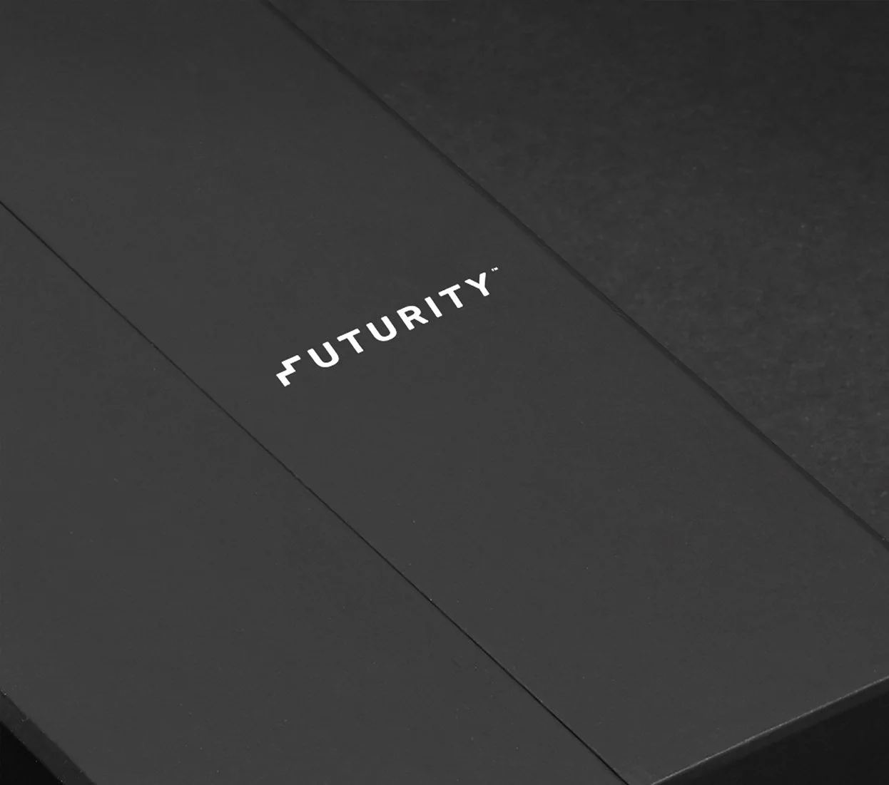 Futurity. Launch Pack