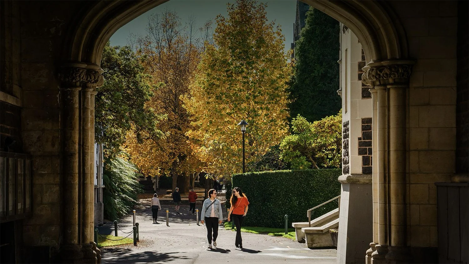 University of Otago. Student Experience Success Plan