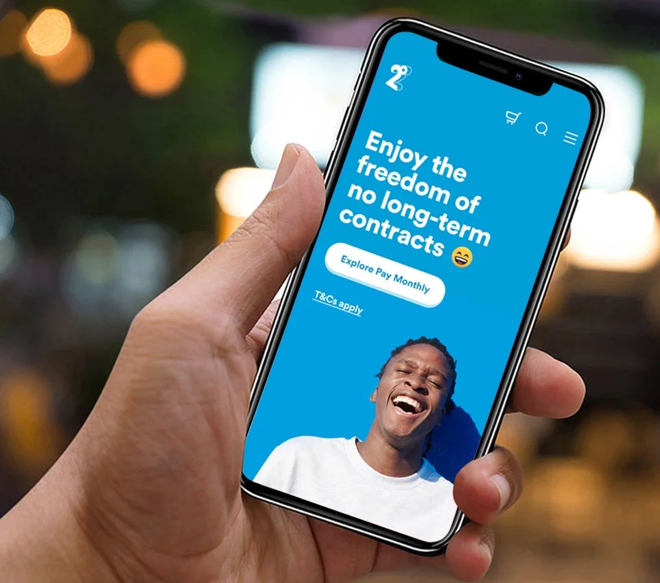 2degrees Mobile Digital Transformation