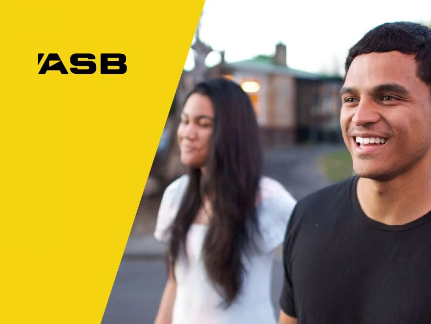 ASB Bank. Meet the future