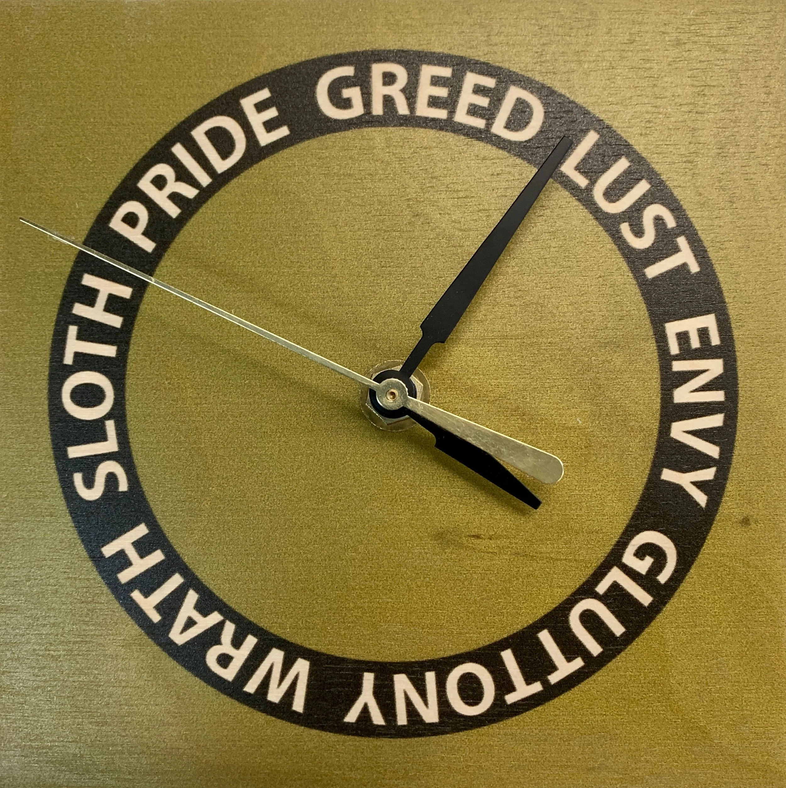 Lifecycles Phase 3, pride greed lust envy gluttony wrath sloth.jpeg