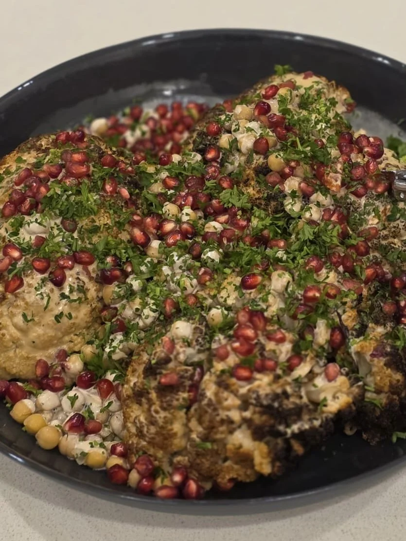 Cooking For The New Year