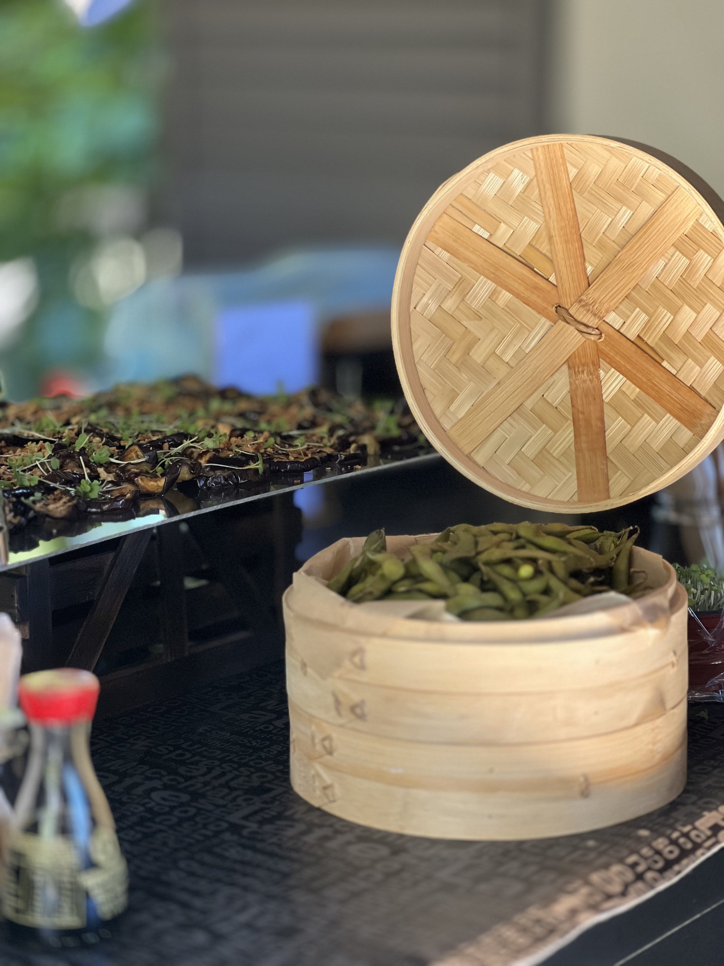 A private chef experience