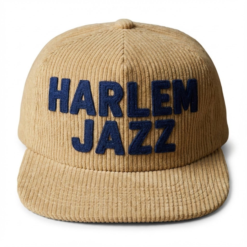 The Lenox Corduroy Cap