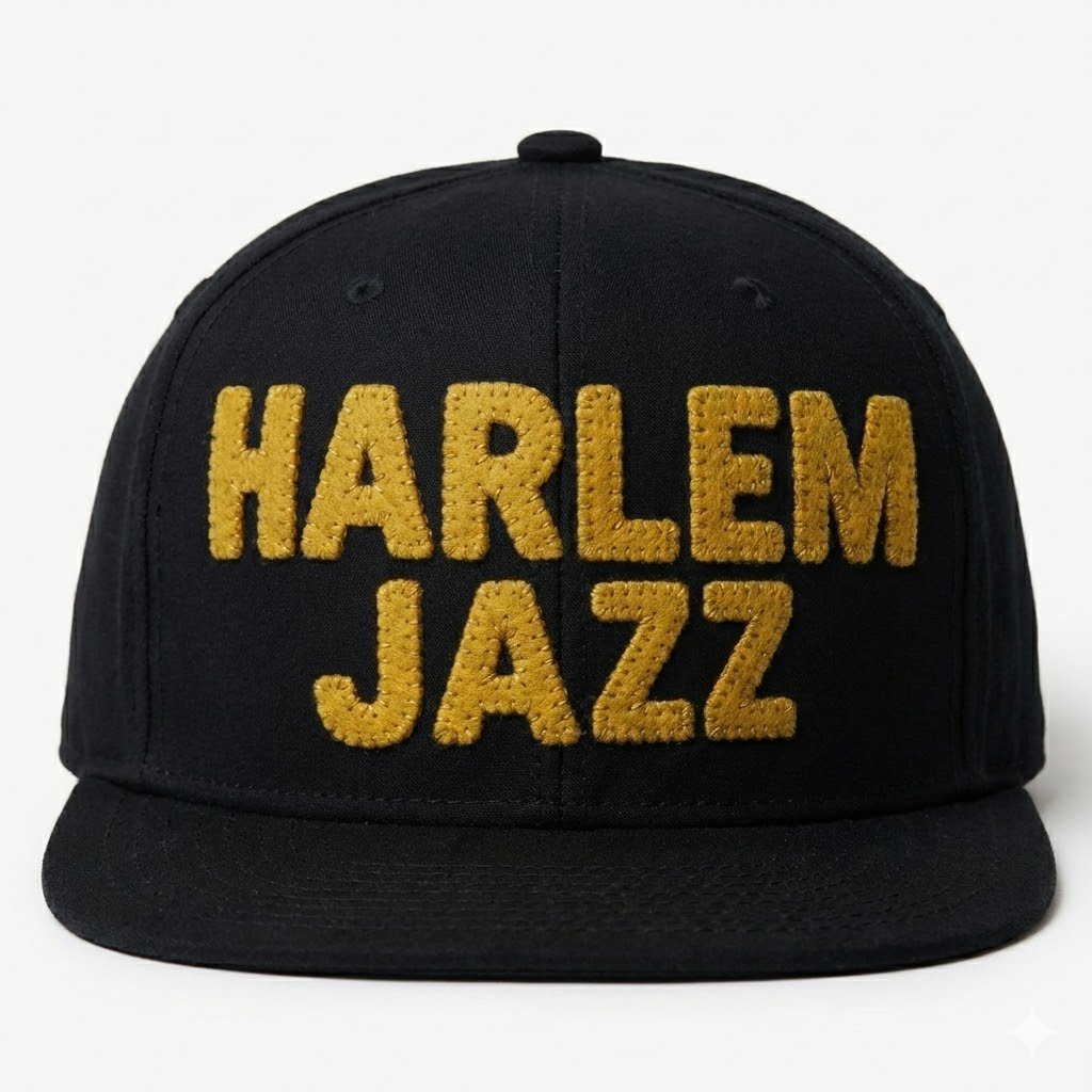 The HARLEM JAZZ Cap