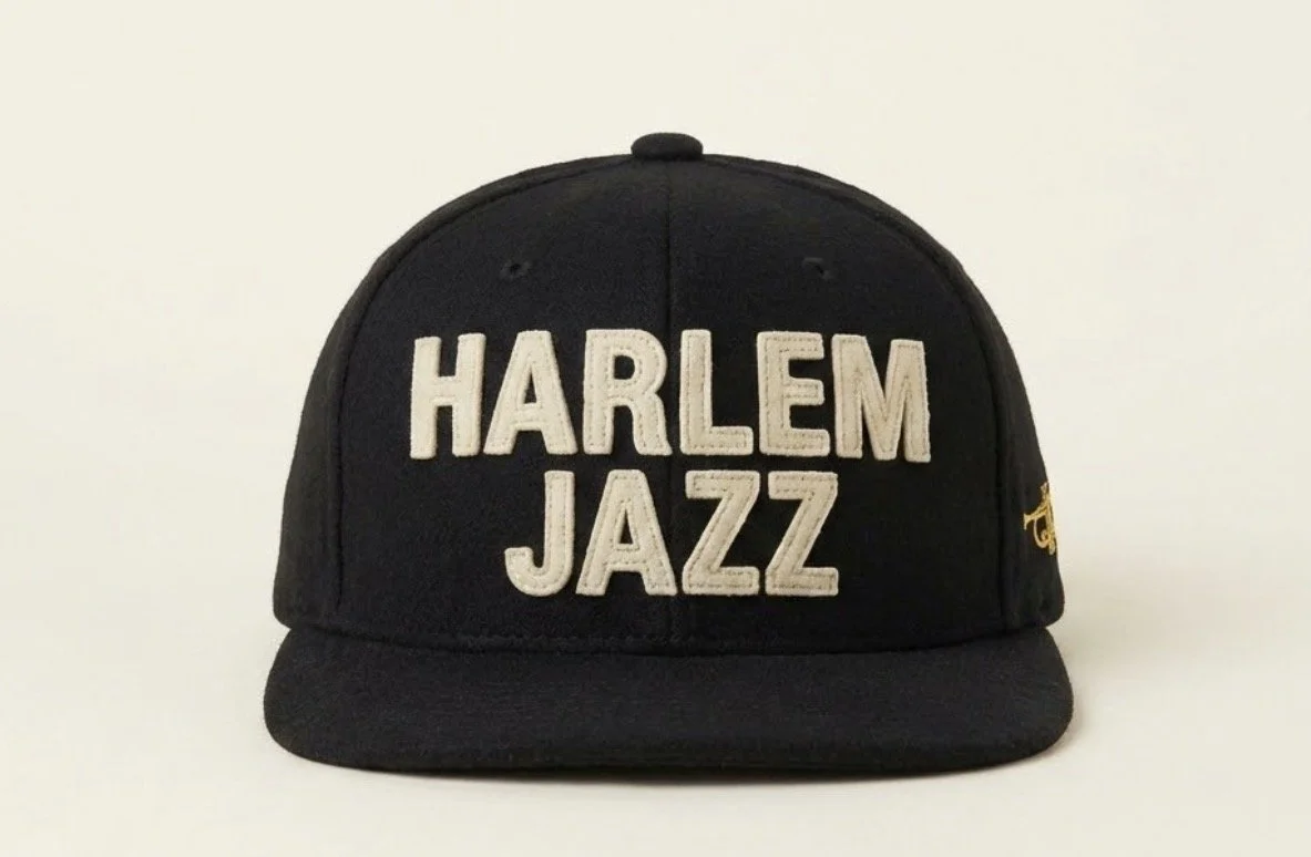 The Soloist Cap (Side B - Harlem Jazz)