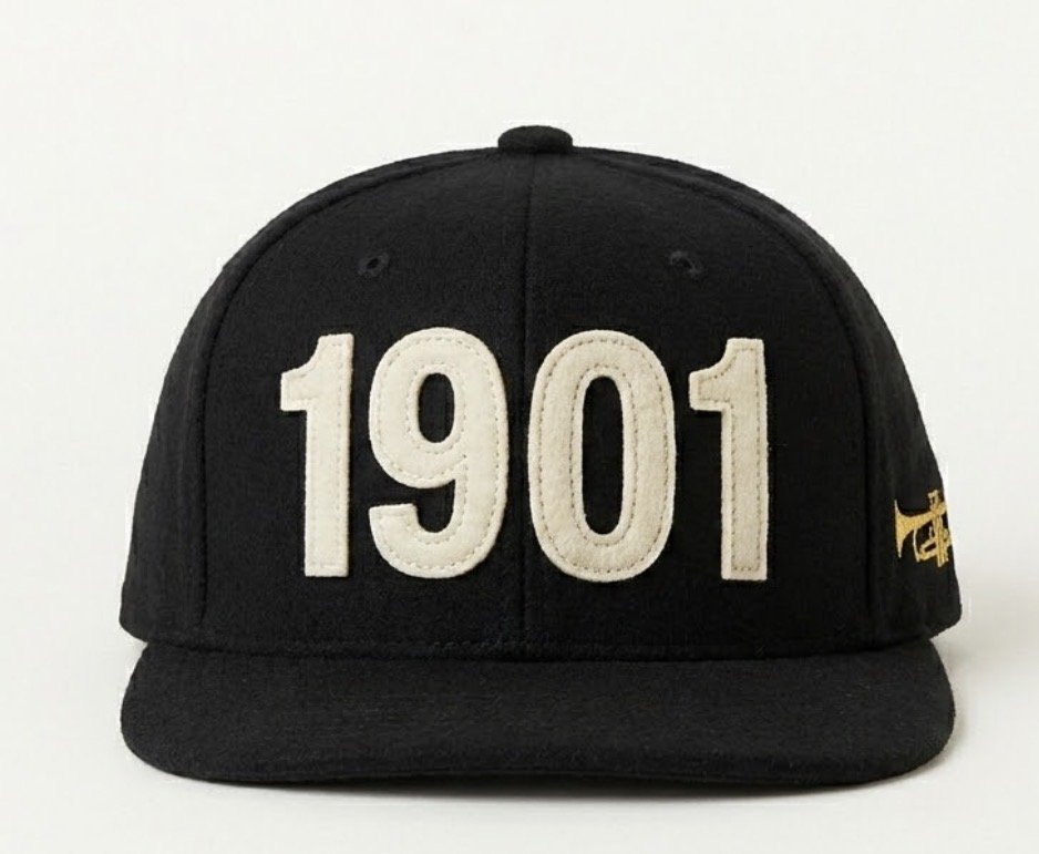 The Soloist Cap (Side A - 1901)
