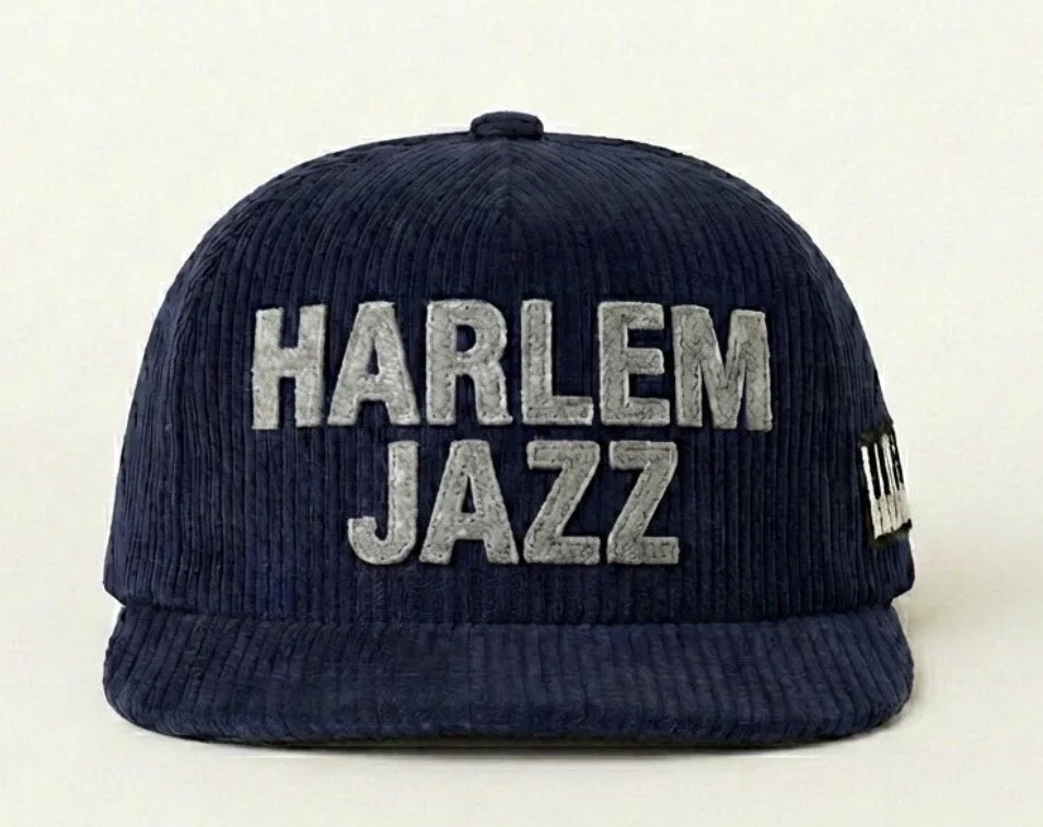 The Composer (Side B - Harlem Jazz)