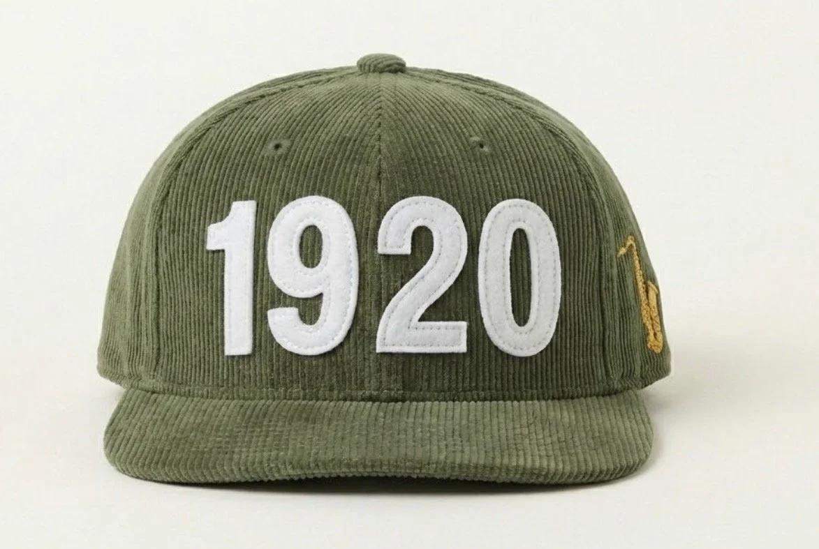 The Innovator Cap (Side A - 1920)