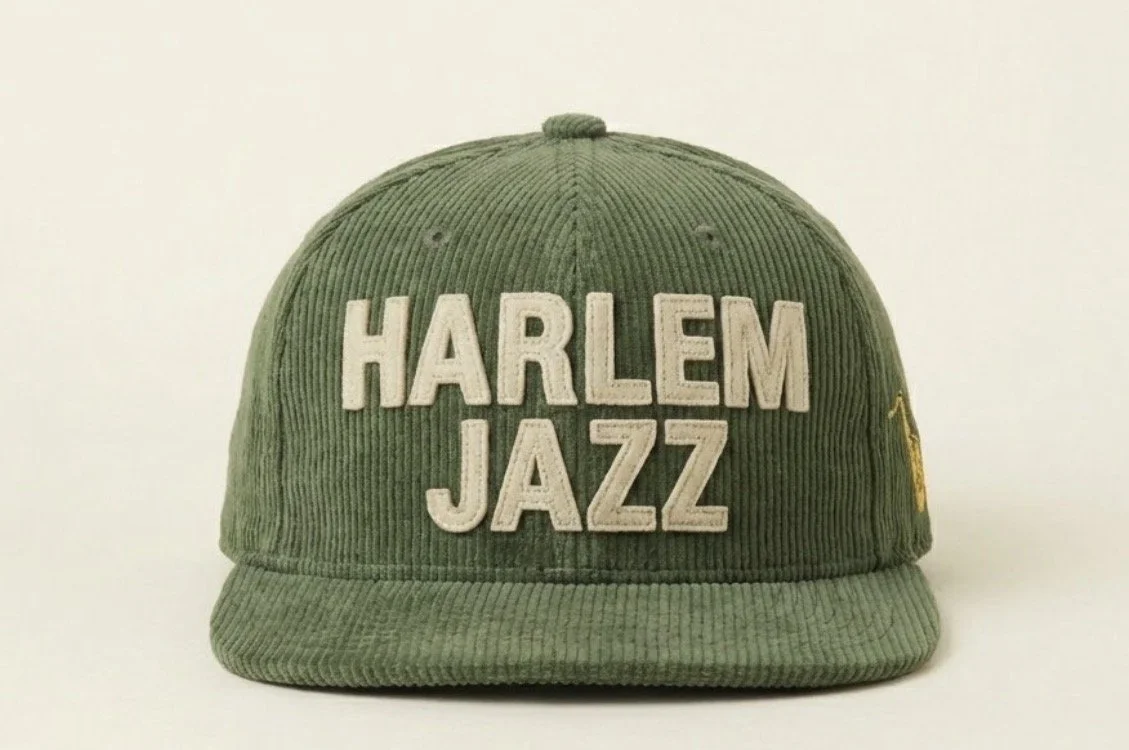 The Innovator Cap (Side B - Harlem Jazz)