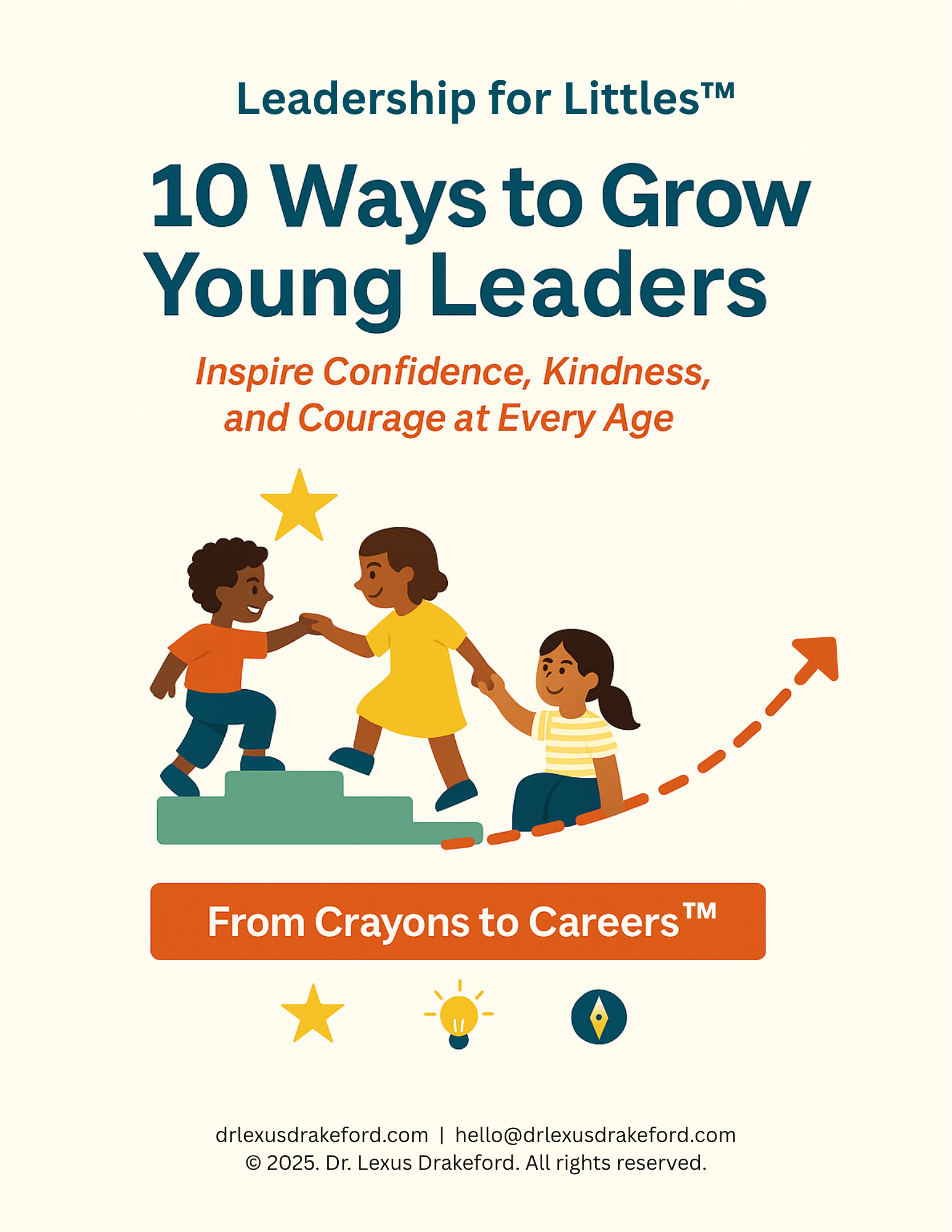 10 Ways to Grow Young Leaders
