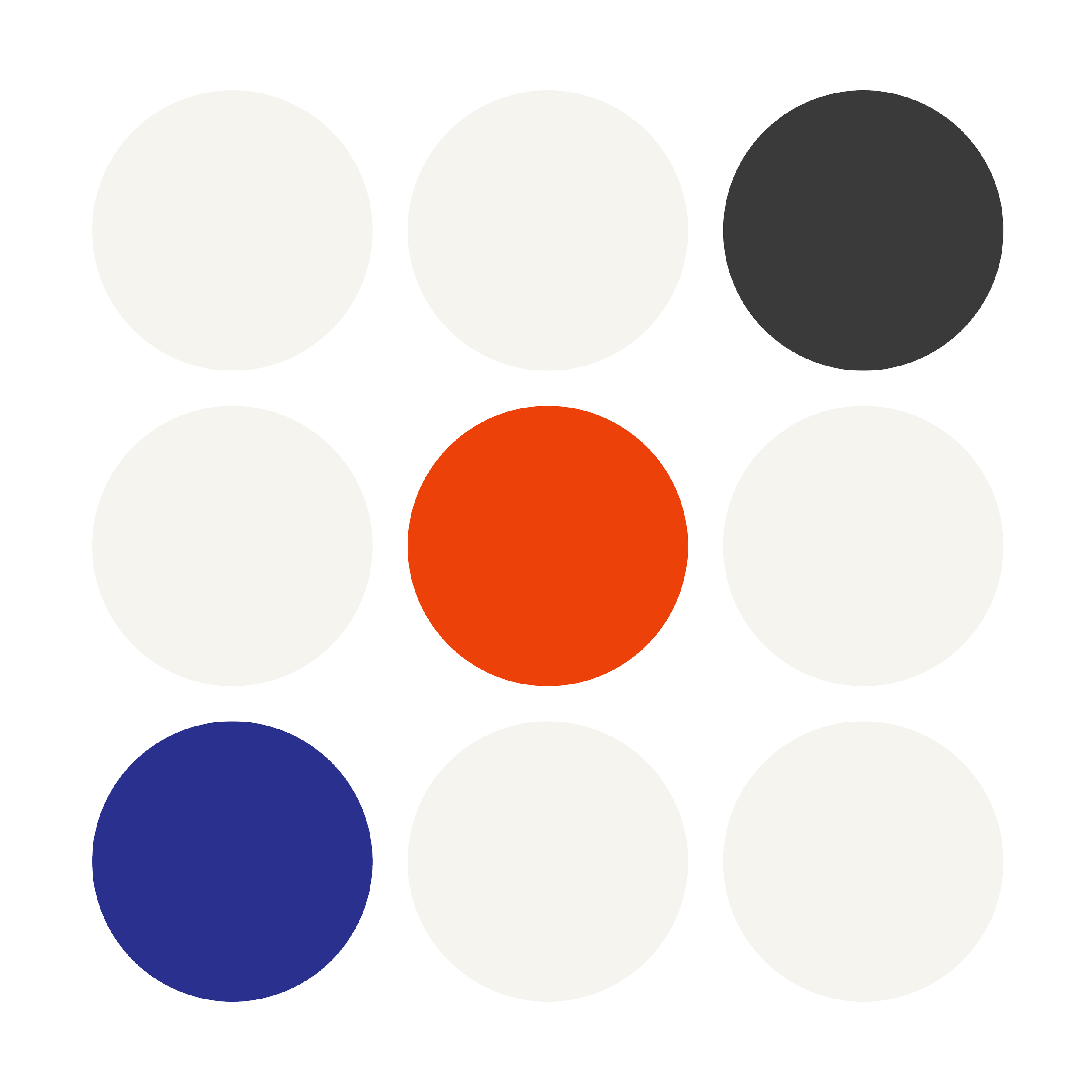 Product colors include black, red, navy blue, and white.