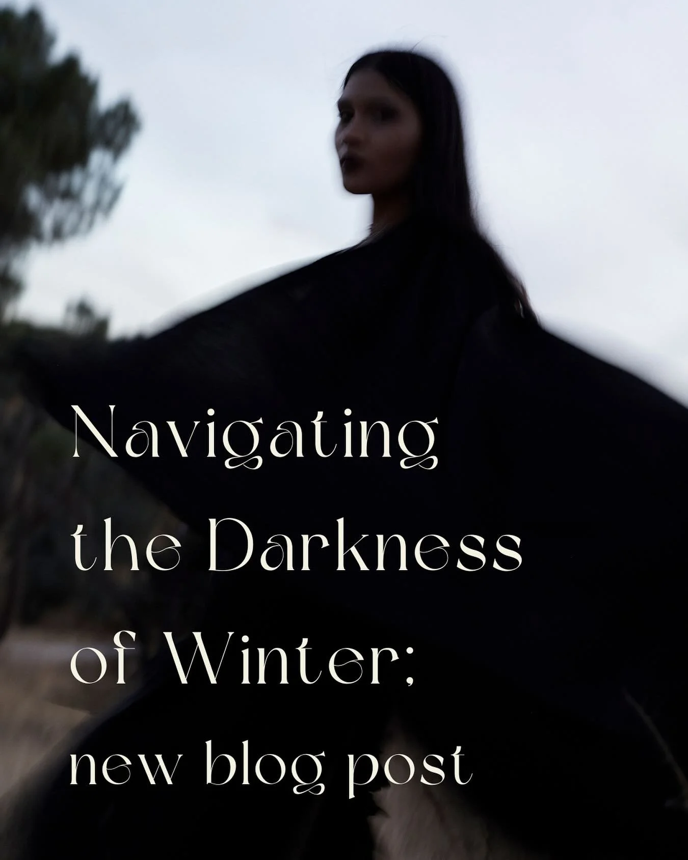 https://www.acwcounselling.com/writing/navigating-the-darkness-of-winter
Hello hello, 🍂 
.
I&rsquo;ve returned from my travels and have written a wee blog post to share. I wrote it quickly and wish to share more, especially about stories and ritual,