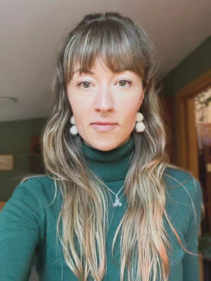 Hi! Caroline Bradfield (from @comox_valley_counselling) and I are running our 3rd session of group supervision starting Dec 01. I love this group so much, not just because it&rsquo;s a coming together of different hearts and minds, but because I love