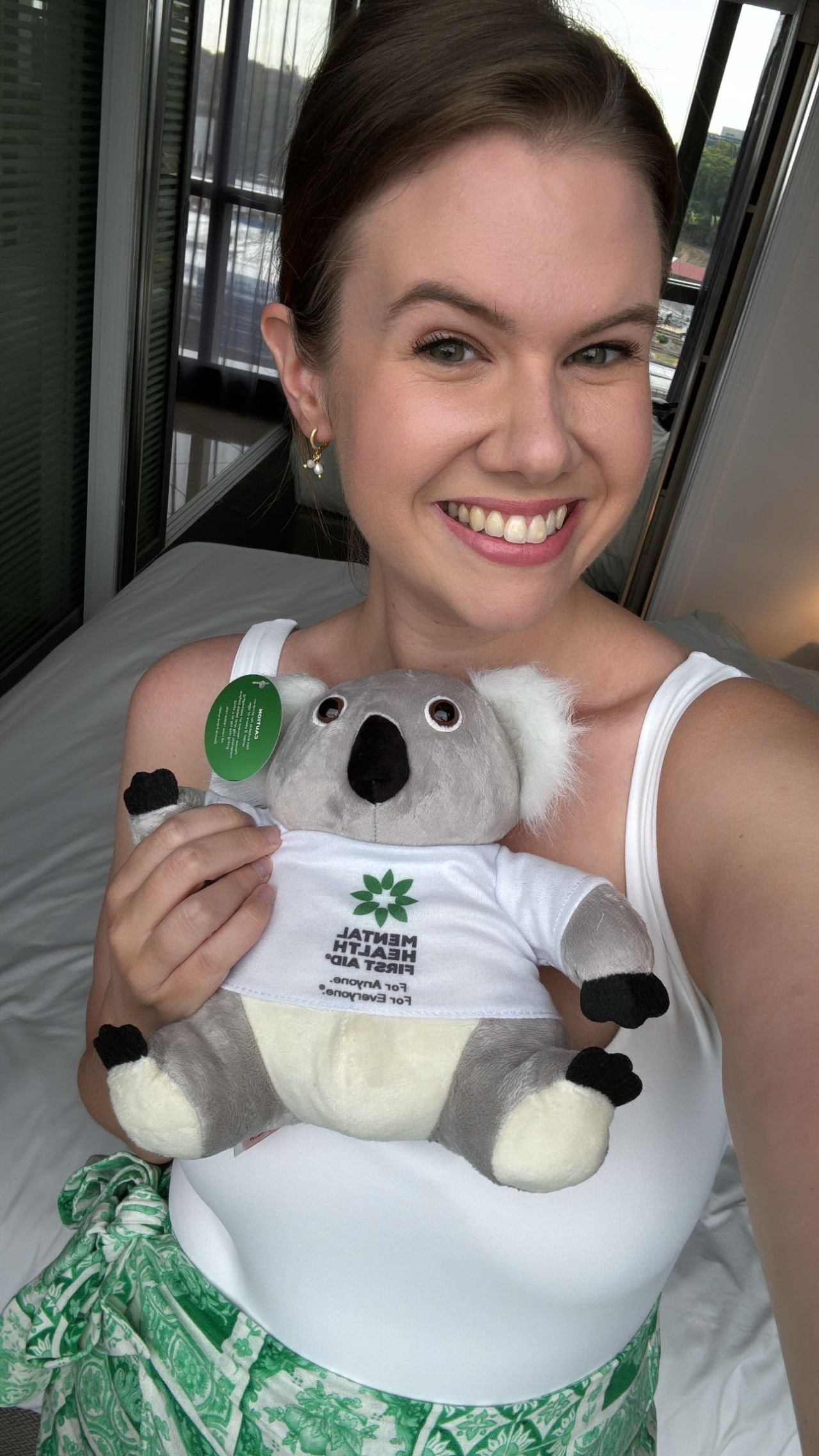 My Week in Brisbane: Becoming a Mental Health First Aid Instructor
