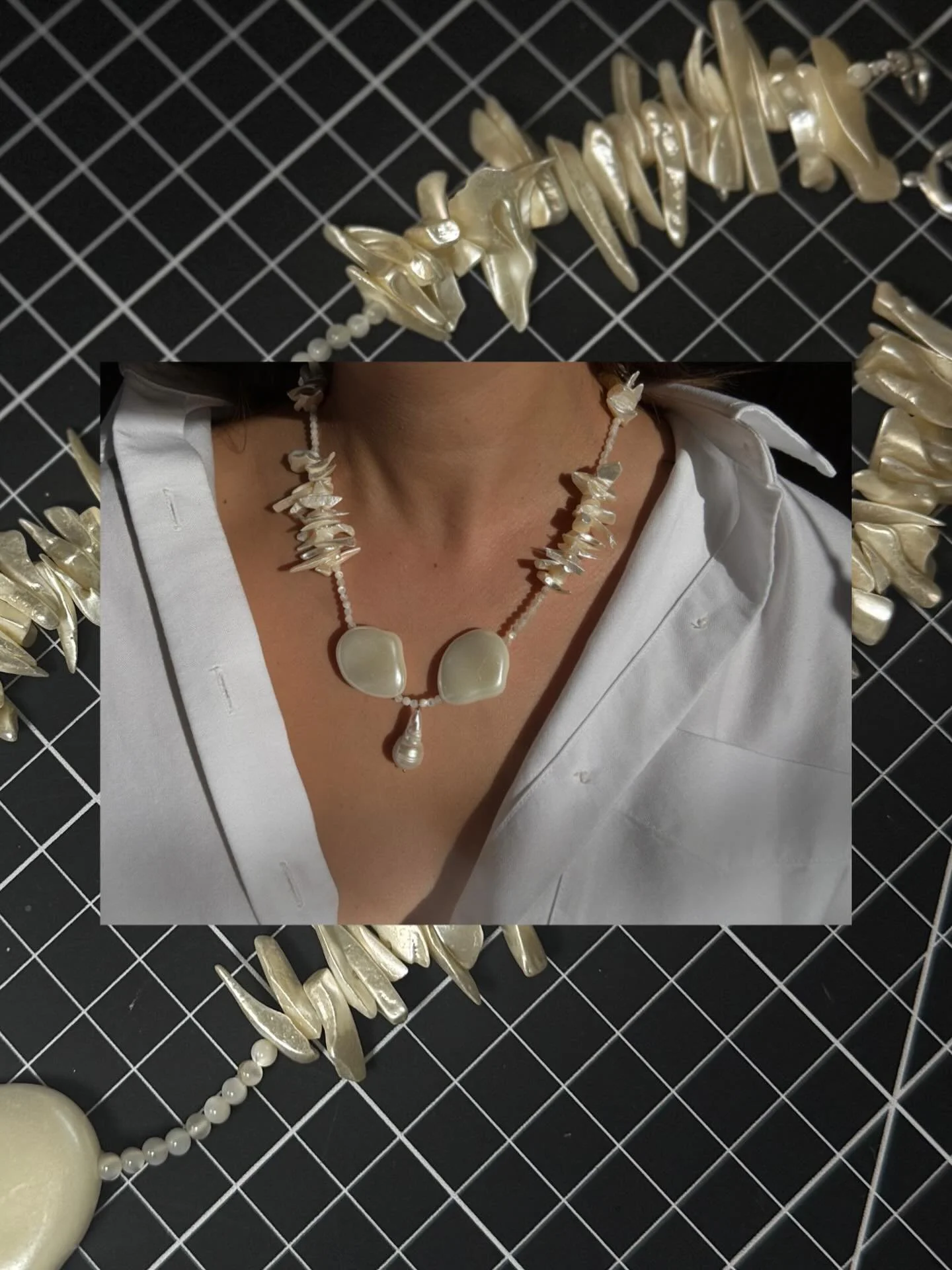 SCAPE 07 &mdash; Available at xpncr.com or book a time to shop with us in person.