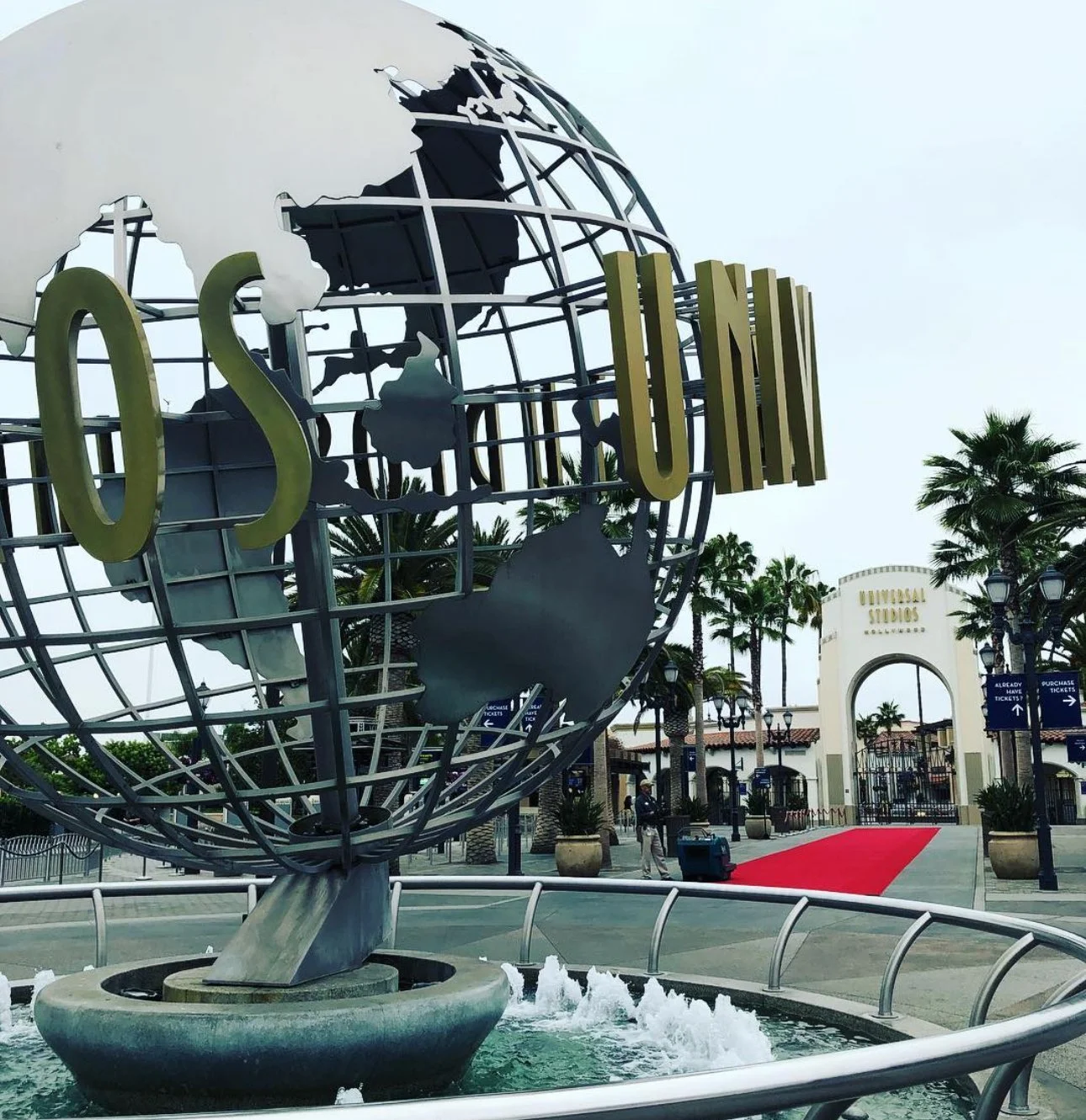 Universal Studios      Epic Universe