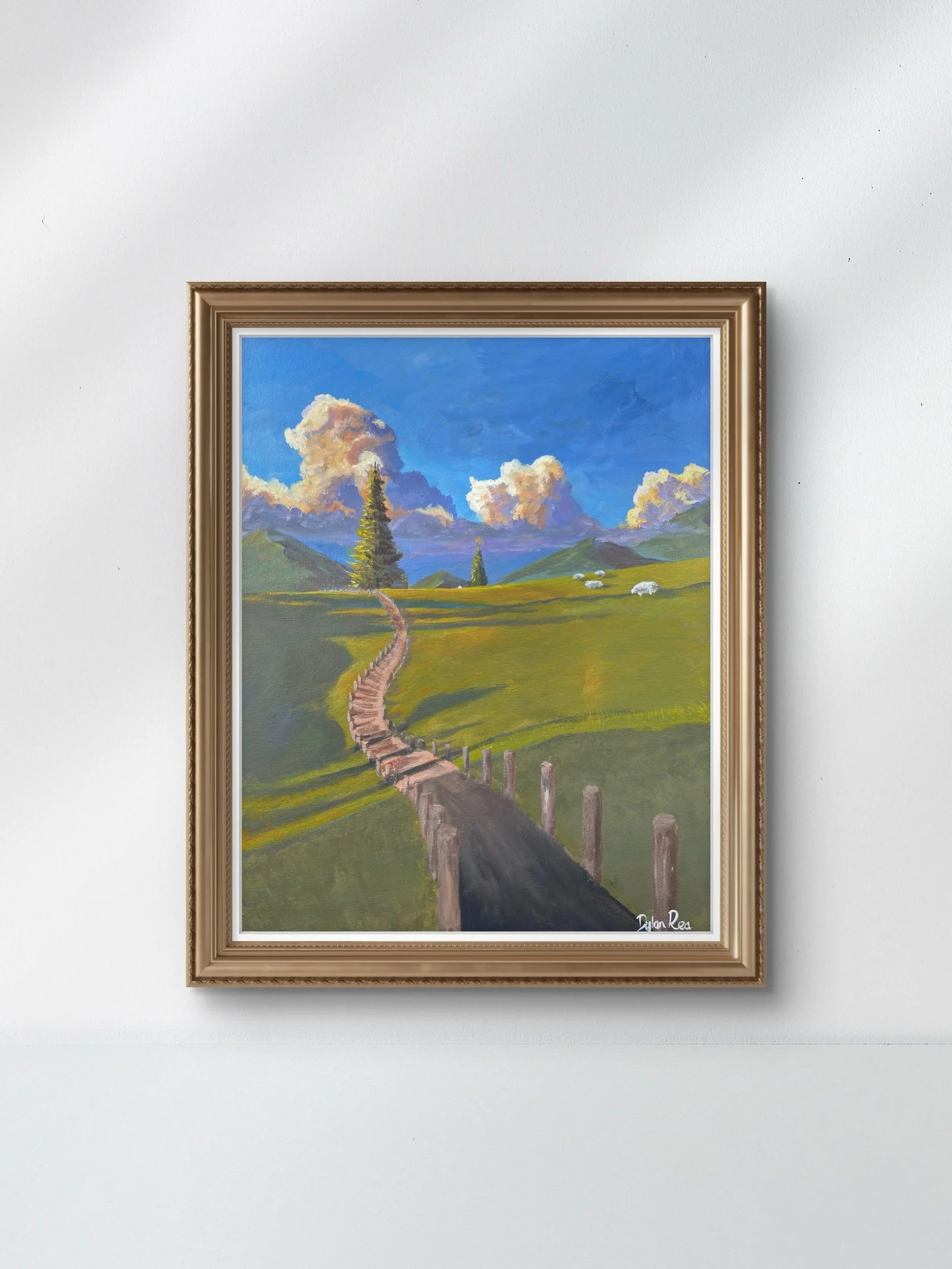 Path Of Opportunity - Original