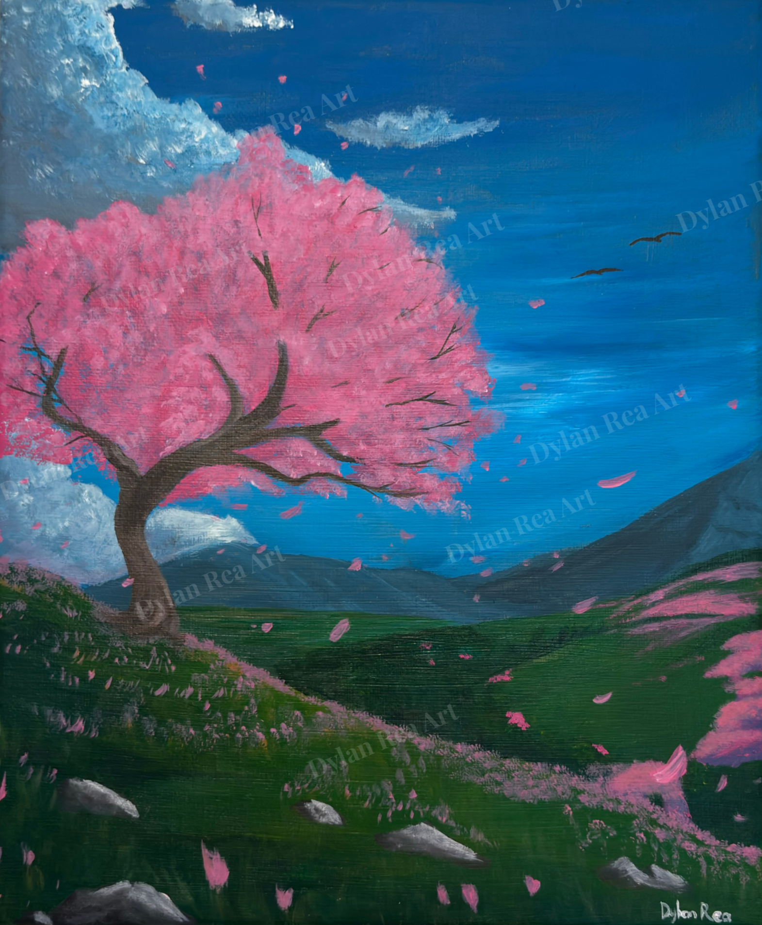 Rooted Through Change - Original