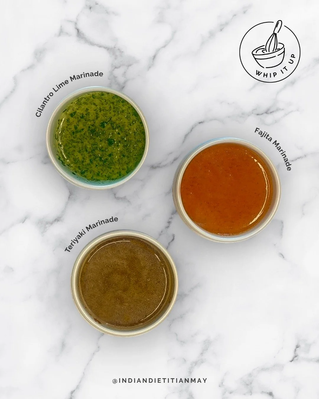 Looking for a flavourful marinade to add some extra yum to your tofu? Here are three tasty marinade recipes to take your next tofu dish to the next level!🍽

#indiandietitianmay #reciepe #weeknightmeals #quickrecipes