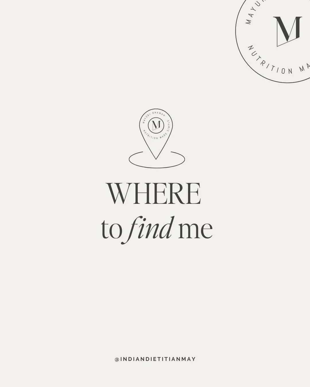Your consult is booked,  now it&rsquo;s just a matter of finding me! 🌱
Search Blubird shopping Centre or Life Fourways Hospital on Maps and come say hi.

I can&rsquo;t wait to meet you and start your journey,  together, we&rsquo;ll make nutrition si