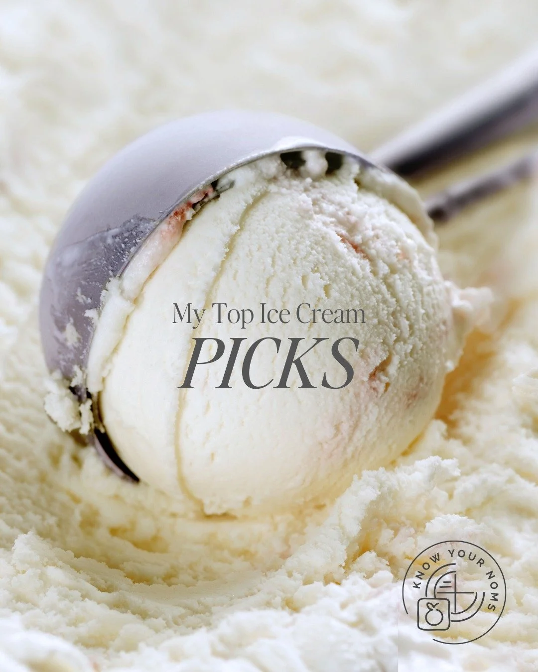 What&rsquo;s the scoop🍦 this summer☀️?
Ice creams are not all &ldquo;bad&rdquo; for you, it&rsquo;s all about choosing the better option and smaller portion sizes.

My top tips:  focus on smaller portions, mini or single-serve options, lighter dairy