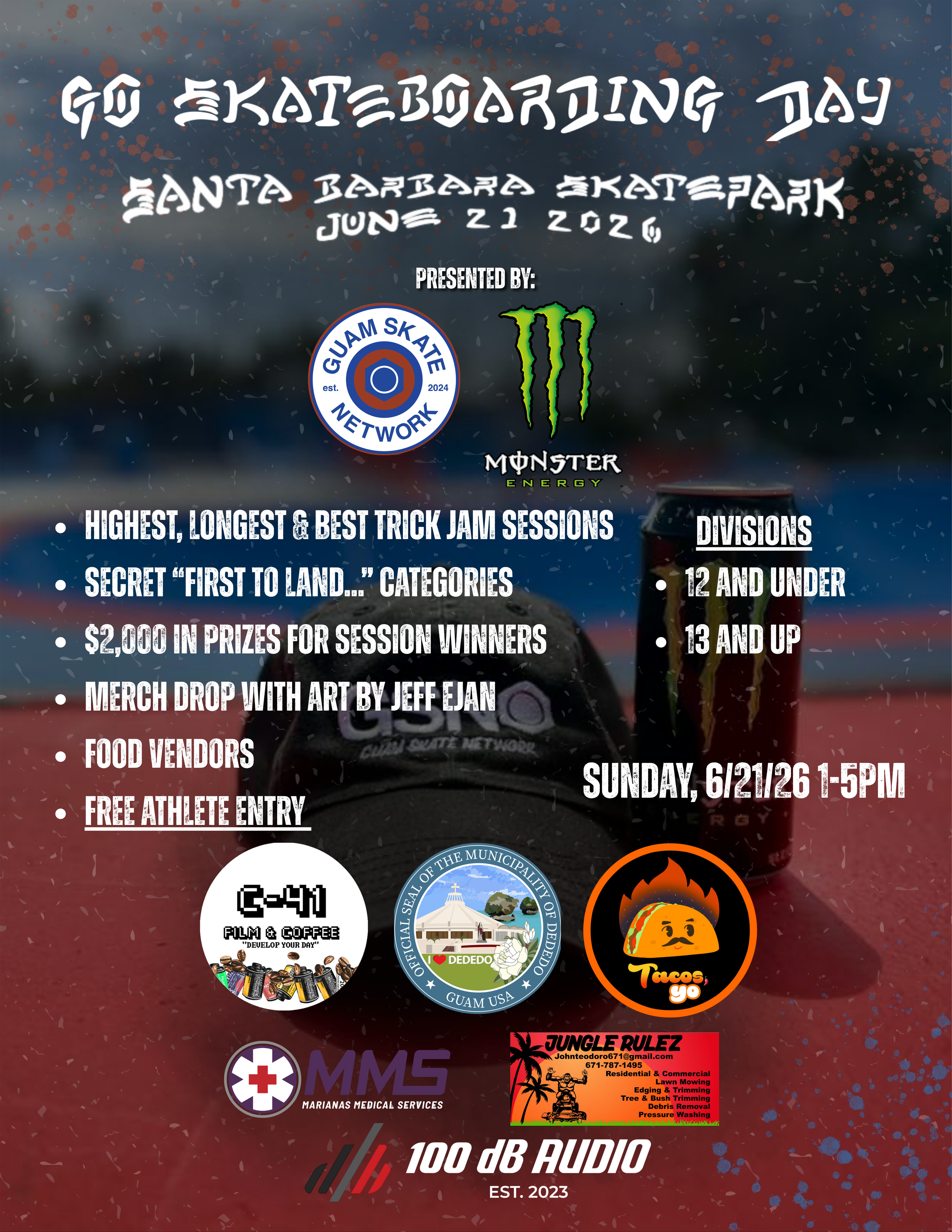 Go Skateboarding Day 2026 