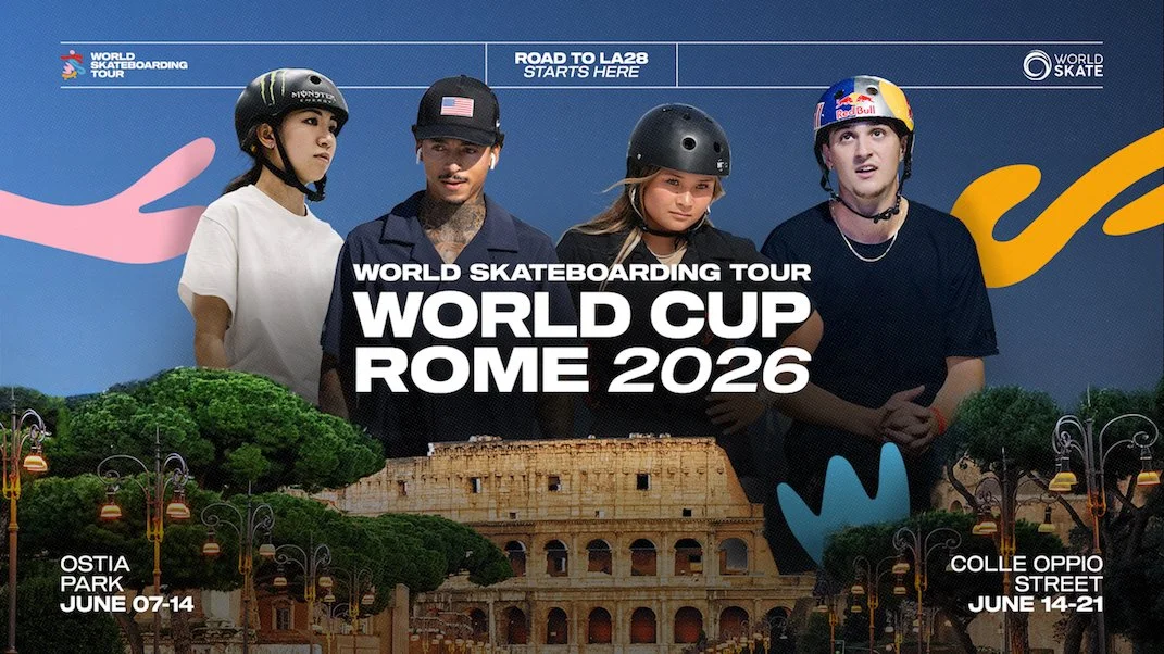 World Cup Rome