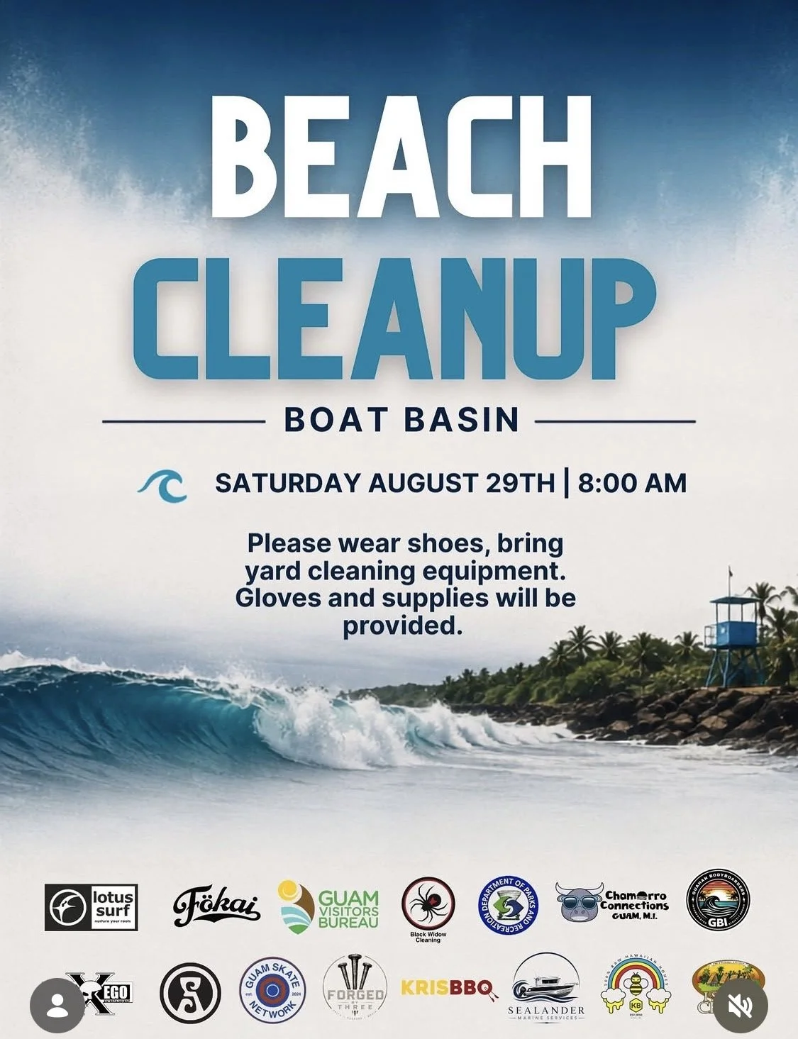Paseo Park Cleanup
