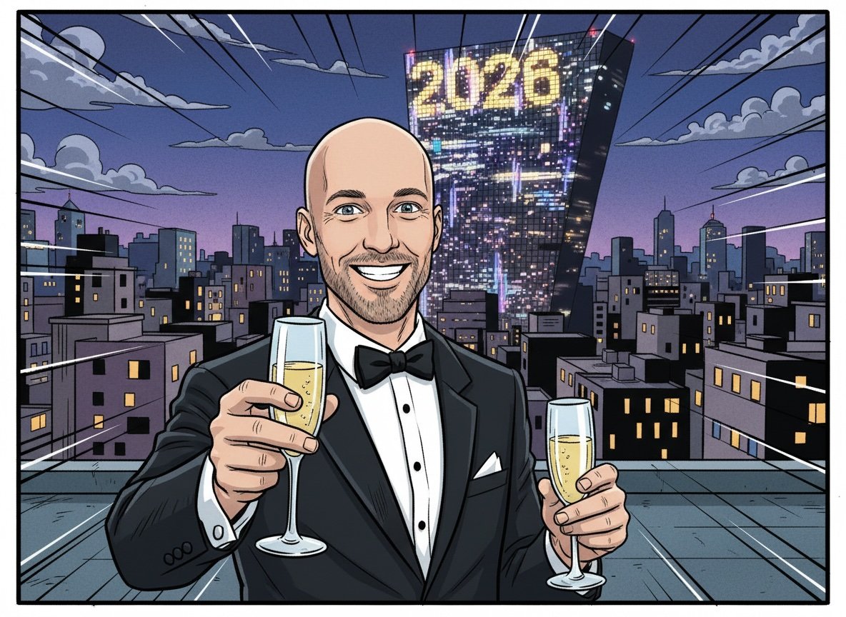 Ziele und Vorsätze, die Umsetzung finden.