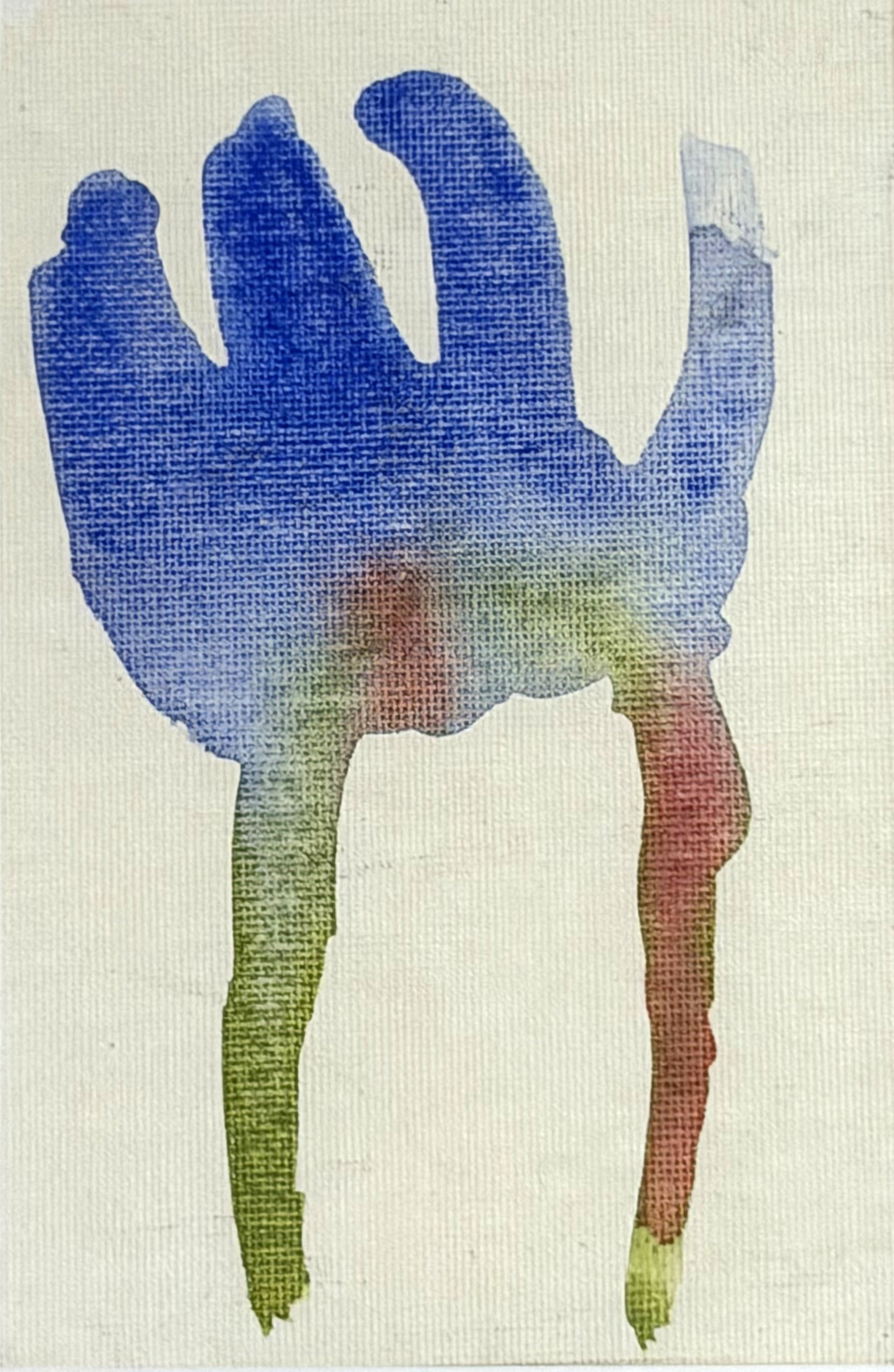 Arches, Aquarell M7, Frame H 24cm x B 18cm