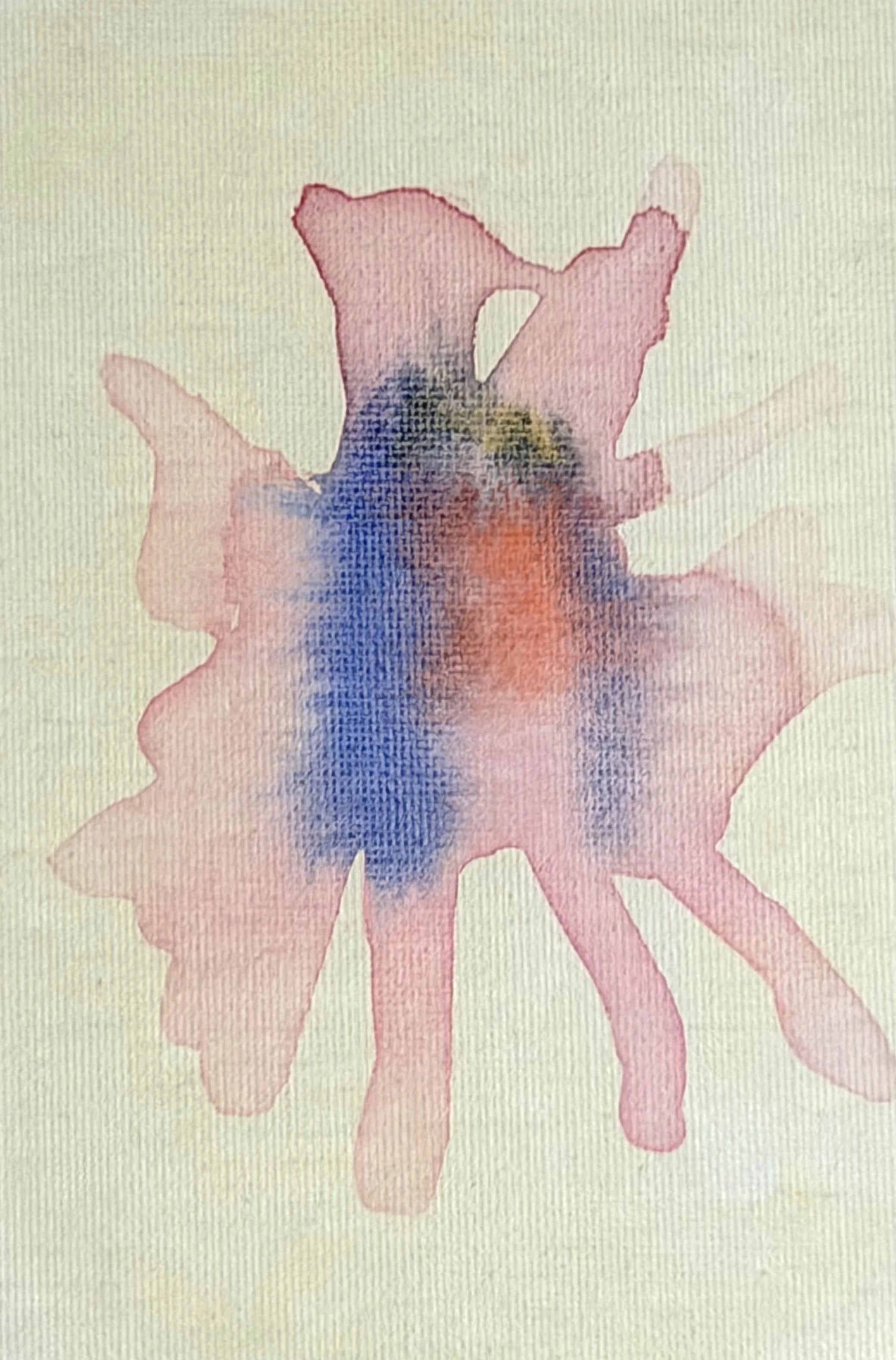 Arches, Aquarell M4, Frame H 24cm x B 18cm