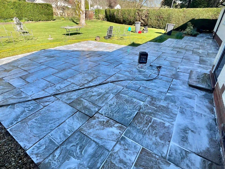 SH chemical treatment application