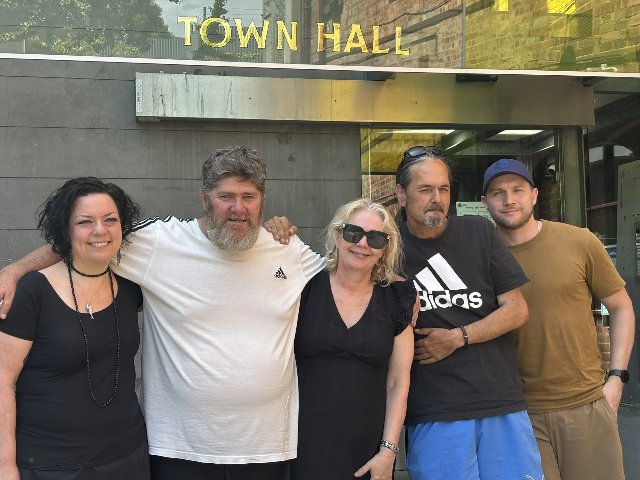 Voting access for people with disability