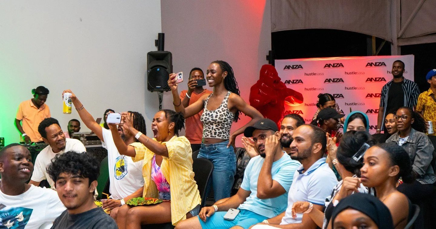 MOMBASA, YOU WERE ELECTRIC! ⚡ ⁠ For our very first event on the coast, you brought the noise, the passion, and an unforgettable vibe. ⁠ The fighters bring the battle, but the fans bring the heart. Thank you for welcoming ANZA MMA with such incredible
