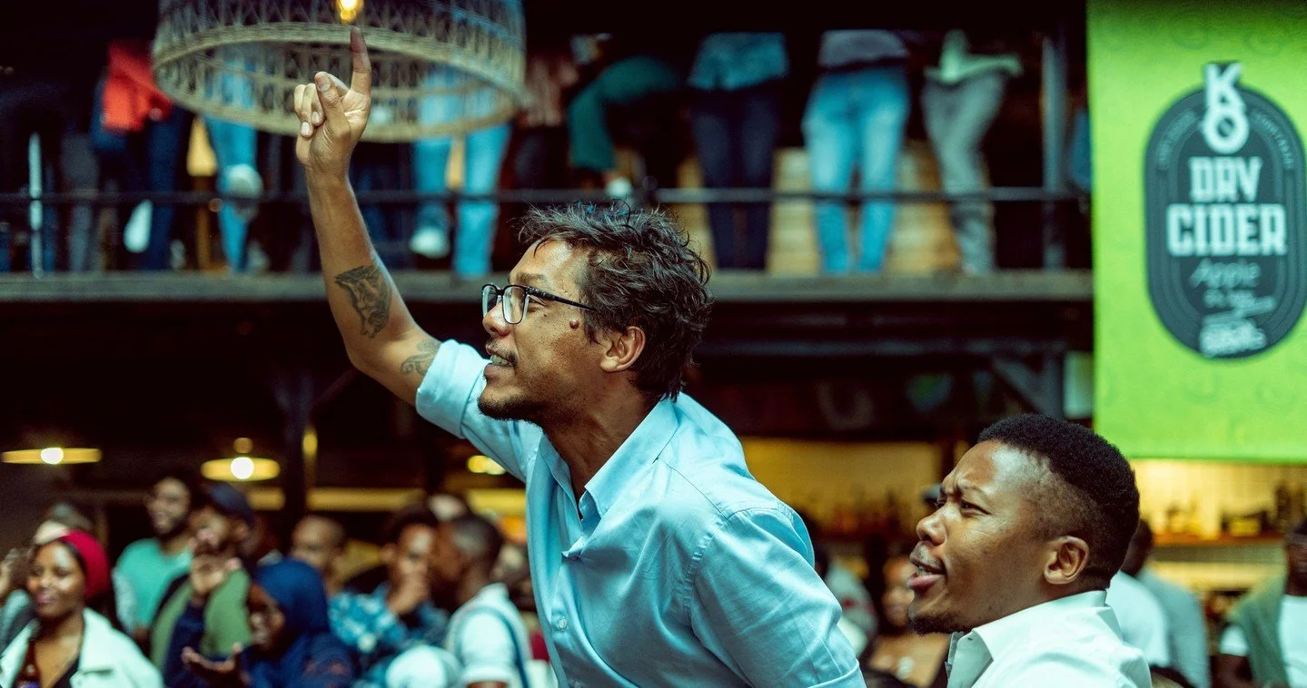 THE ENERGY IS UNMATCHED.⁠
⁠
Look at these faces. This is passion. This is community. This is ANZA MMA.⁠
⁠
It's not just about watching a fight; it's about feeling every punch, every takedown, and every victory right alongside the fighters.⁠
⁠
You guy